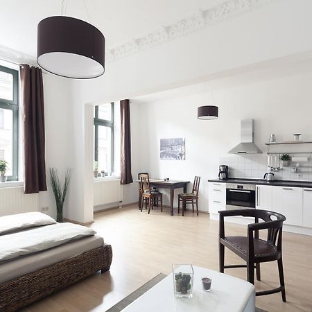 Arbio I Spacious Apart In Center لبسيا الغرفة الصورة